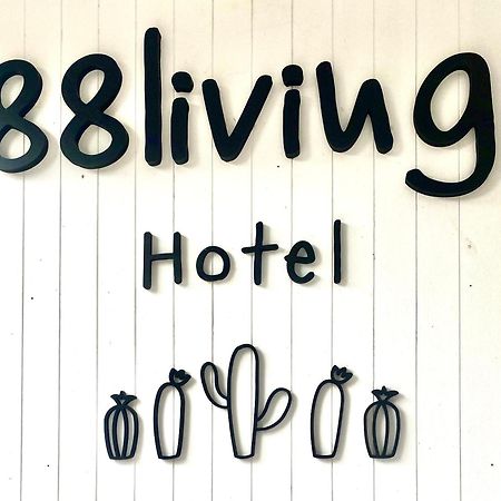 Aparthotel 88 Living Bangkok Exterior foto