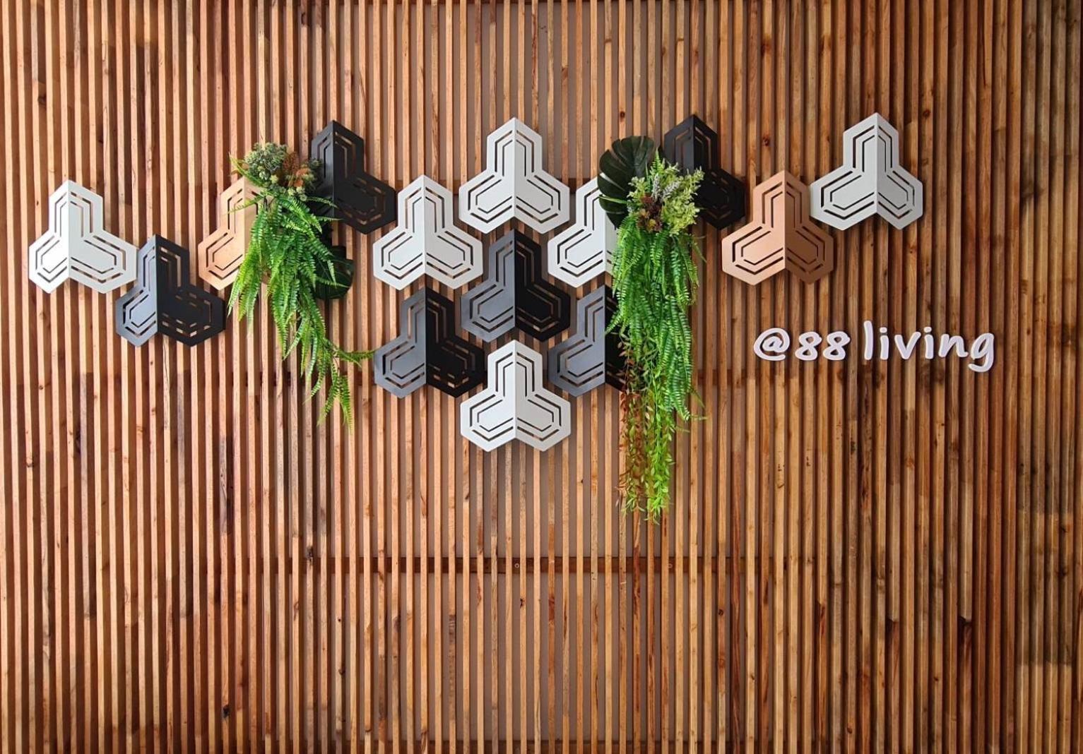 Aparthotel 88 Living Bangkok Exterior foto