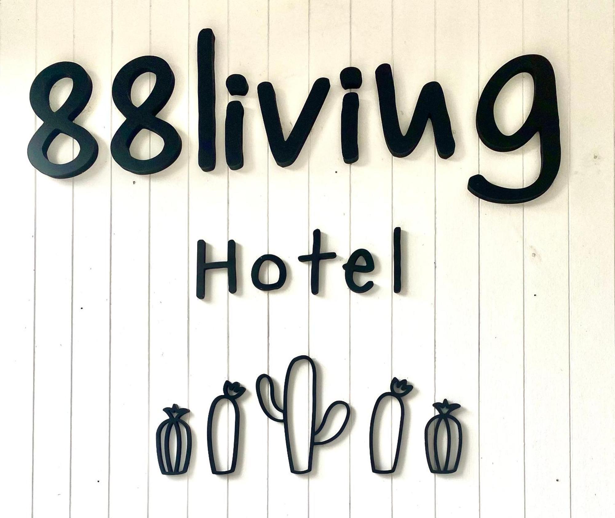 Aparthotel 88 Living Bangkok Exterior foto